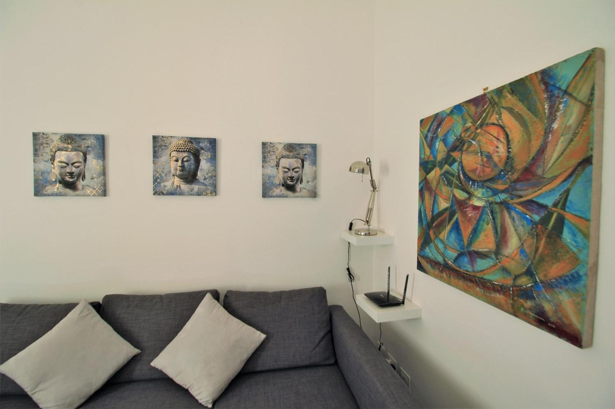Lara'S House Gallery Syracuse Ngoại thất bức ảnh